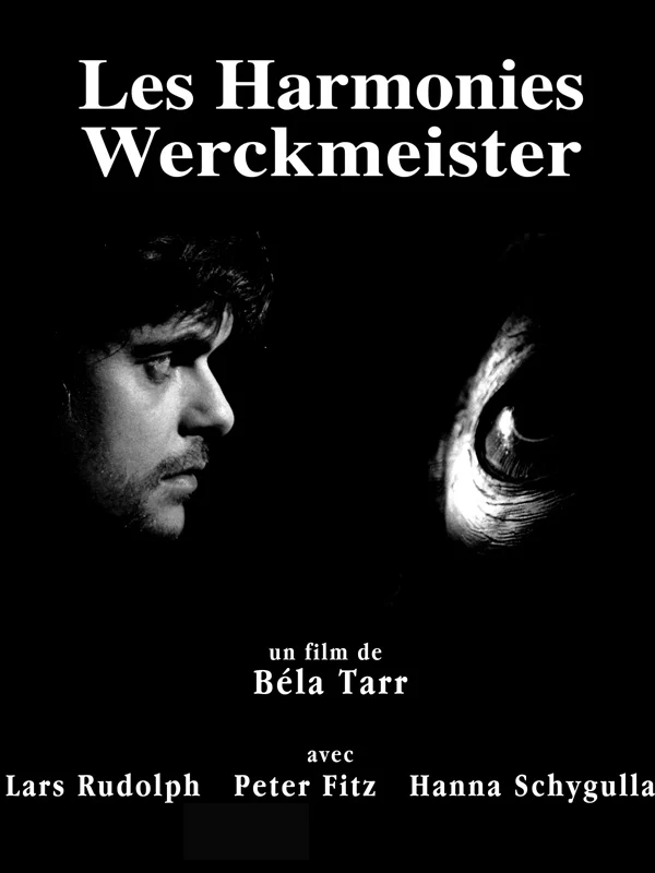 Affiche du film Les Harmonies Werckmeister